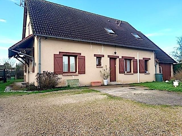 Salbris Vente Maison 41