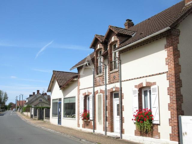 Salbris Vente Maison 41