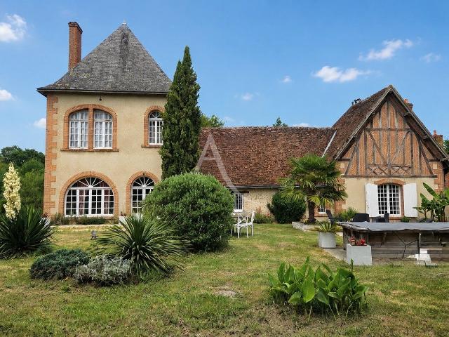 Salbris Vente Villa 41