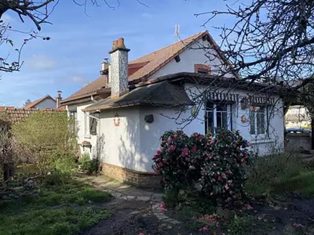Salbris 41300 Achat / Vente maison 5 pièces t5