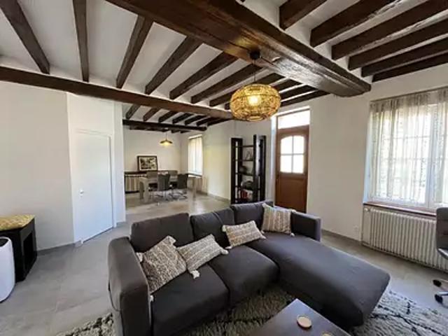 Salbris 41300 Achat / Vente maison 5 pièces t5 parking