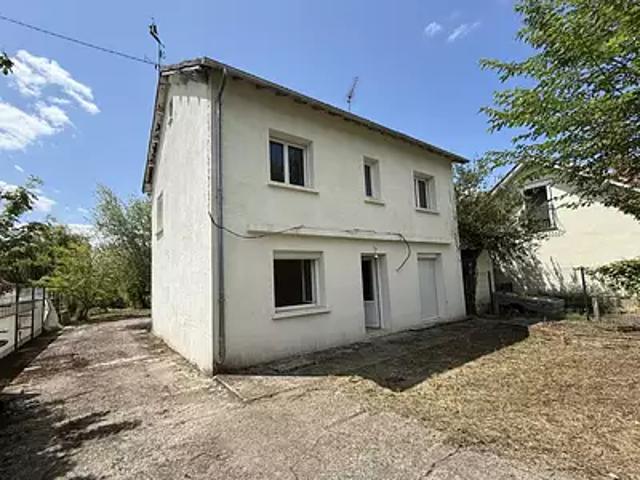 Salbris 41300 Achat / Vente maison 6 pièces t6