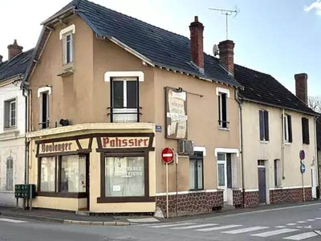 Salbris 41300 Achat / Vente immeuble