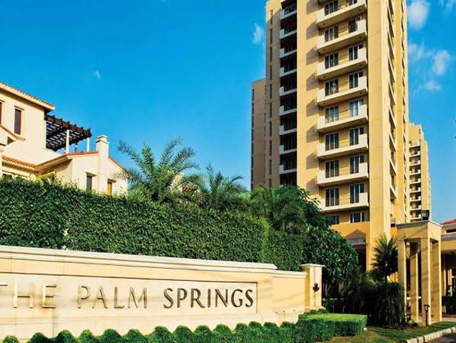 Salcon The Verandas 5 Bedroom 5500 Sq. Ft. Apartment in Sector 54 Gurgaon Listing ID: #9405