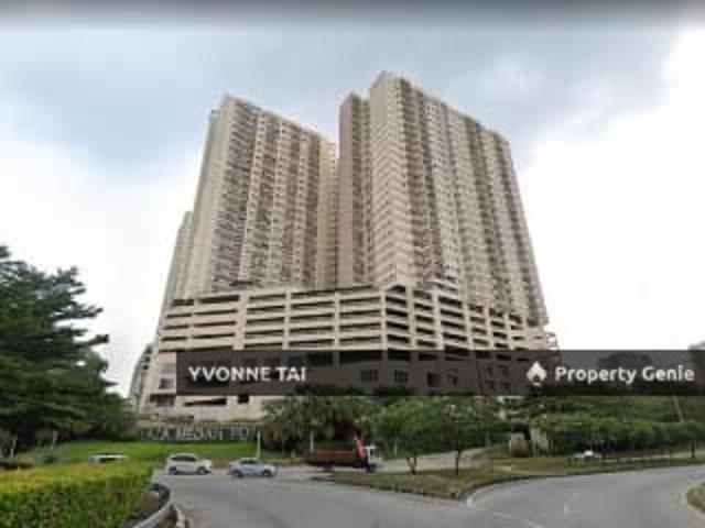 SALE* Medan Putra Condo Kepong, Bandar Menjalara Eateries area/easy accessibility