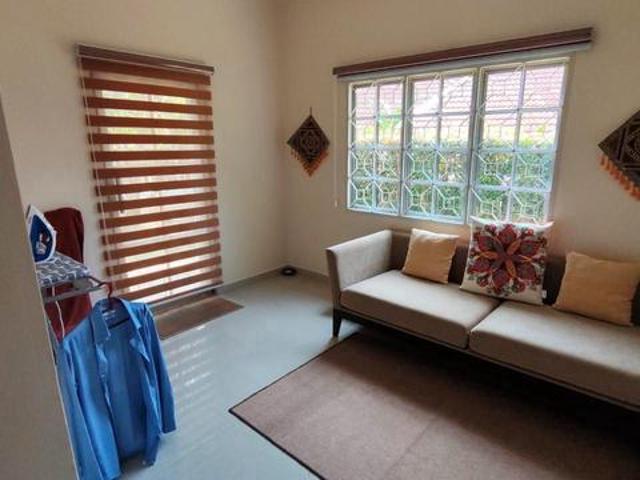 Sale One Storey Banglow House Senawang