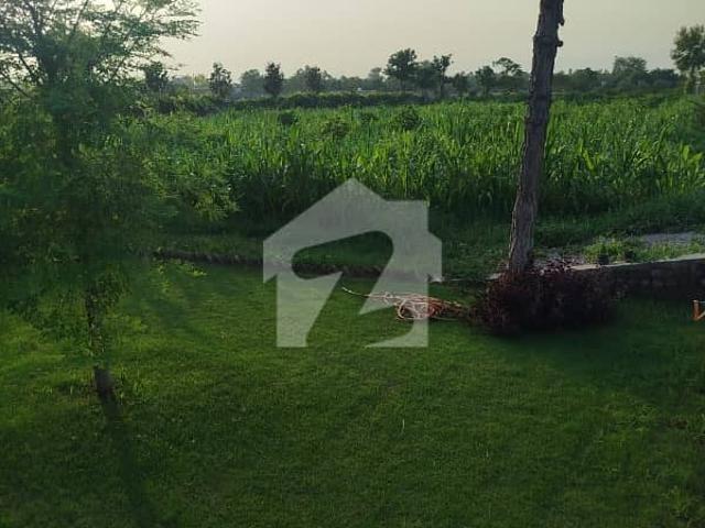 Sale A Farm House In Chak Shahzad Prime Location