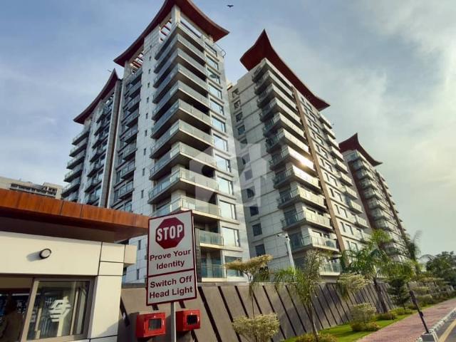 Sale A Flat In Islamabad Prime Location