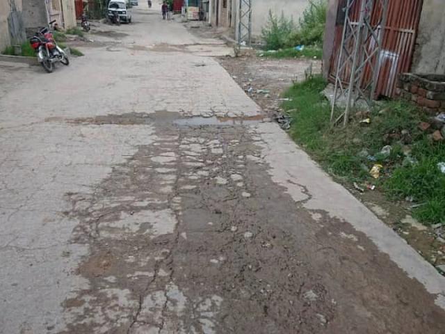 Sale A House In Gulshan e Iqbal Prime Location Rawalpindi Gulshan e Iqbal ID 80717