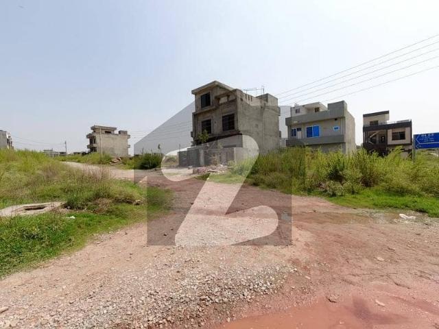 Sale A Residential Plot In Islamabad Prime Location