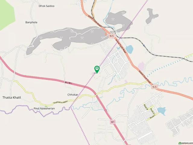 Sale A Residential Plot In Islamabad Prime Location Islamabad B 17 ID 86974