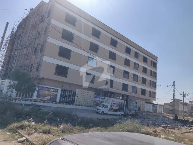 Sale A Residential Plot In Karachi Prime Location