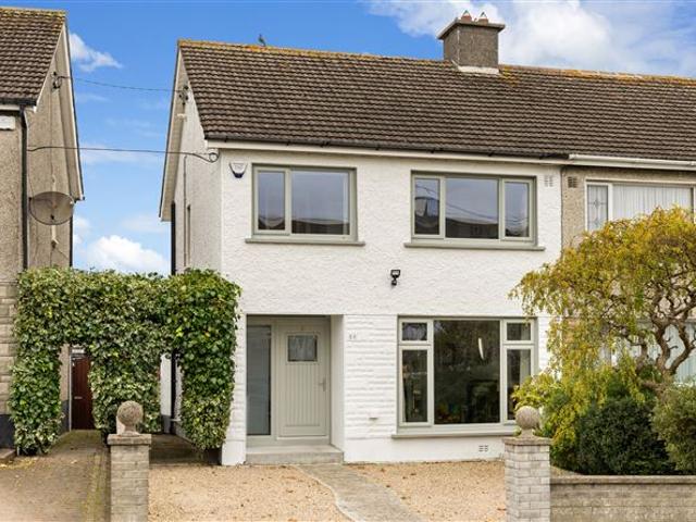 Sale Agreed | 56 Ballinteer Drive, Ballinteer, Dublin 16 Vincent Finnegan 4853 MyHome. Ie Residential