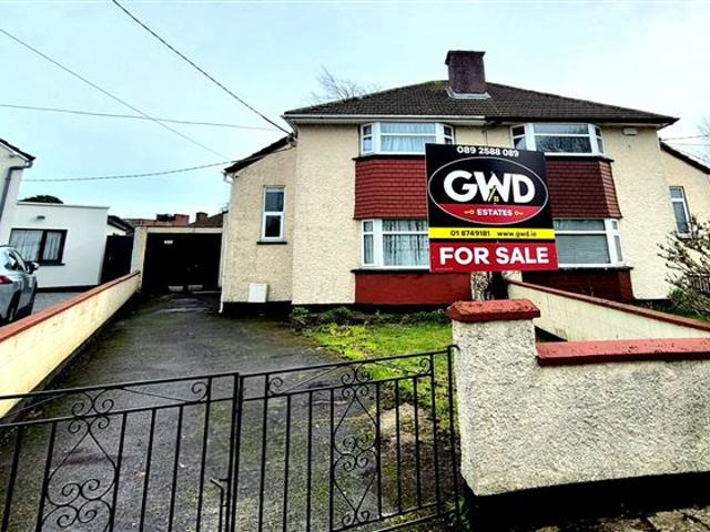 Sale Agreed | 17 Shanliss Park, Santry, Dublin 9 GWD Estates 4976 MyHome. Ie Residential
