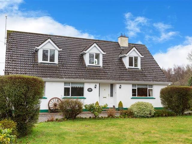 Sale Agreed | Croghan View Cottage, Ballybeg, Tinahely, County Wicklow Quinn Property Gorey 4989 MyHome. Ie Residential