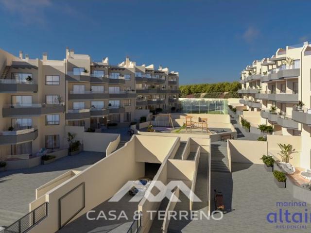 Sale Apartment Block Torrox