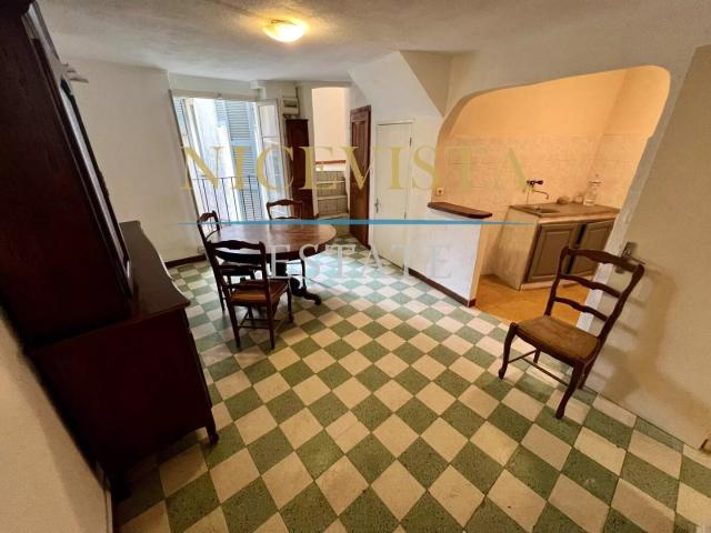 Sale Apartment Menton Vieille Ville 160,000 €