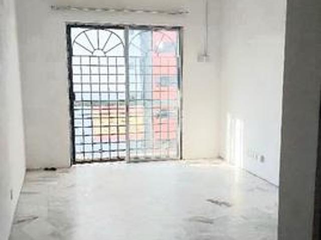 Sale Apartment Rosana Villa Putra Perdana Puchong LH Non Bumi