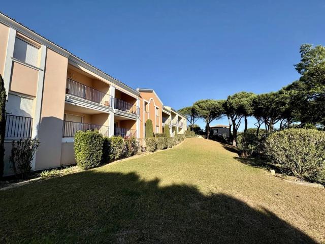 Appartement 4 pièces de 76 m² Sainte Maxime