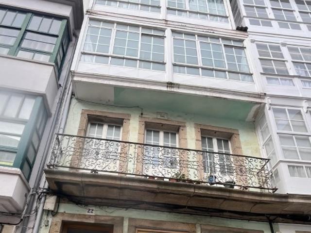 Sale Building Ferrol