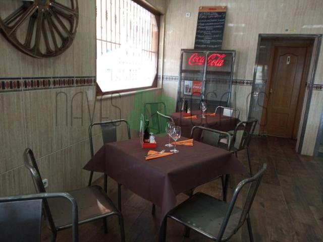 Sale Bar / Restaurant Humanes de Madrid