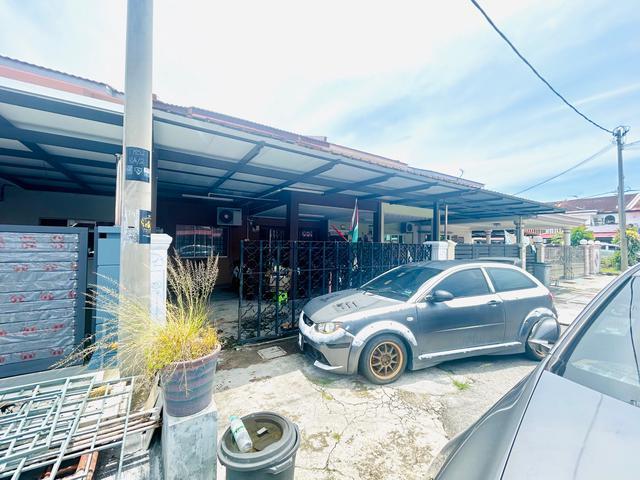 Sale Below value non bumi Teres 2 storey taman semabok Jaya melaka