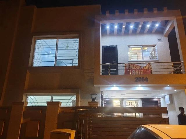 Sale Brand New House In Abubakar Block Bahria Town Phase 8 Rawalpindi Bahria Town Rawalpindi ID 91111