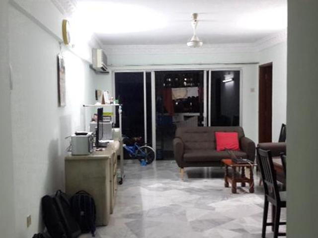 SALE Brickfields Freehold Pines Condominium nr KLSentral
