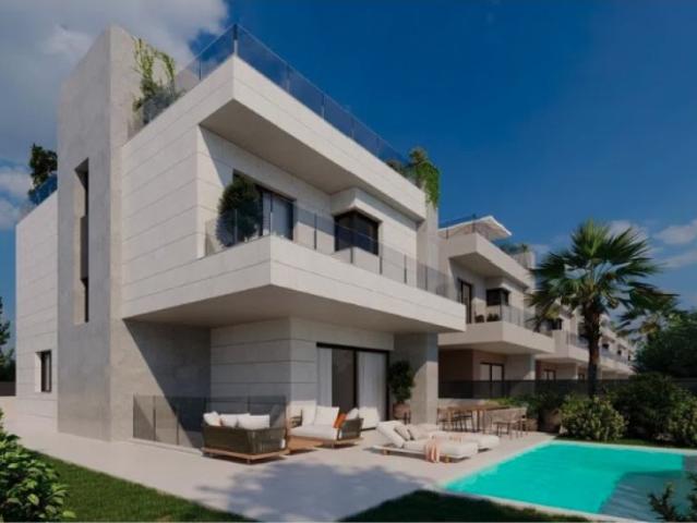 Sale Chalet Sant Joan d'Alacant