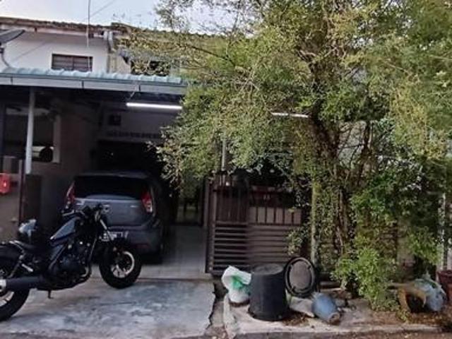 SALE Cluster House in Seberang Jaya