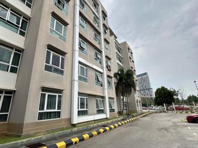SALE CONDO MUTIARA VILLE CyberjayaFully Furnished Tenanted