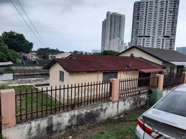 sale Corner semi D