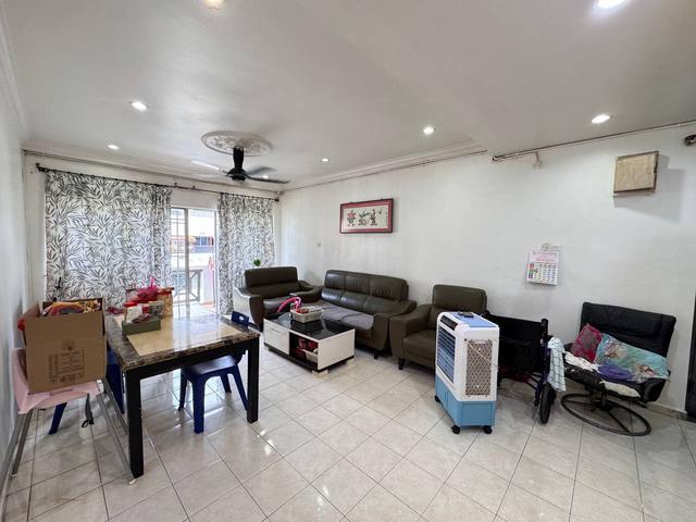 Sale Desa Skudai Apartment 3 room 1182sqft Skudai Furnish