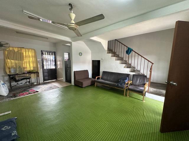 Sale Double Storey Medium Low Cost Taman Nusantara GP