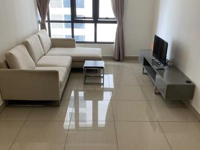 Sale Eclipse Residence Paragon Pangaea 3R2B Balcony Unit Cyberjaya