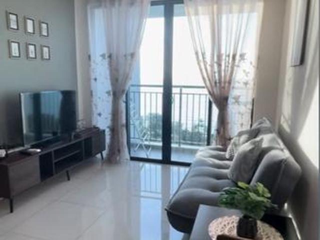 Sale Fully Furnished Seaview Iconic Vue Condo