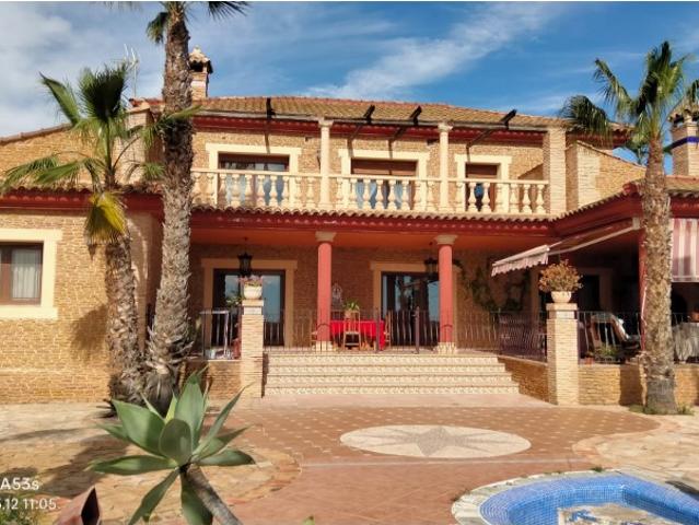 Sale Farm Rojales