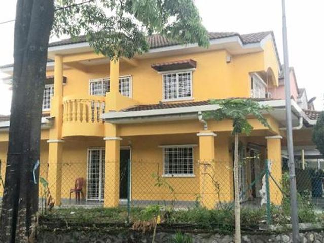 SALE FH Non Bumi Corner 2sty Teres Taman Maju 2 Kajang Selangor