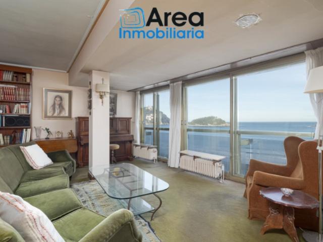 Sale Flat Donostia San Sebastián