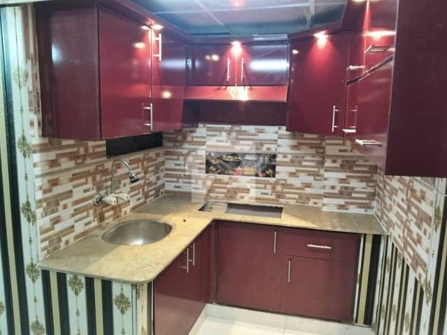 Sale Flat. New Renovated Flat. Near Johar Mor Karachi