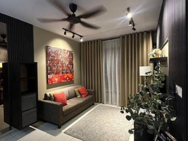 Sale Gaia Residences Renovated Gamuda Gardens Rawang Nego