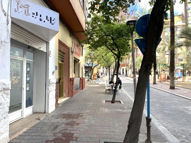 Sale Ground Floor Shop Alicante / Alacant