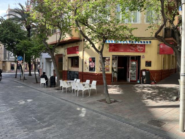 Sale Ground Floor Shop Alicante / Alacant