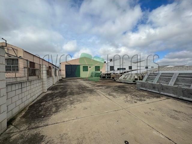Sale Industrial Fuenlabrada