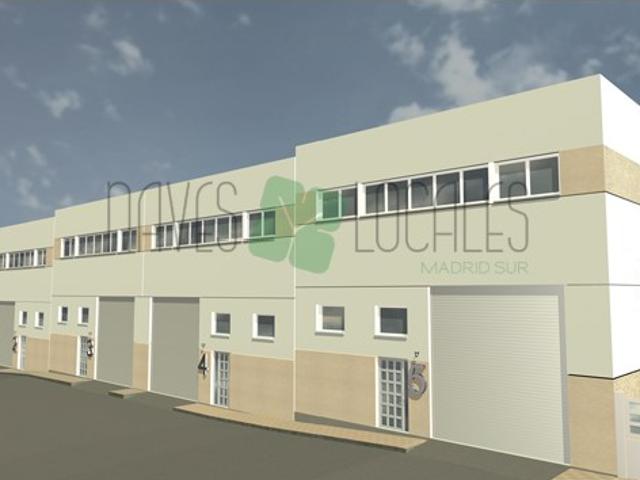 Sale Industrial Fuenlabrada
