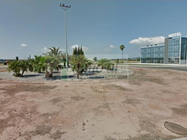 Sale Industrial Land Alquerías del Niño Perdido