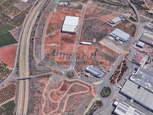 Sale Industrial Land Betxí