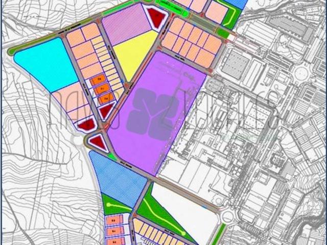 Sale Industrial Land Fuenlabrada