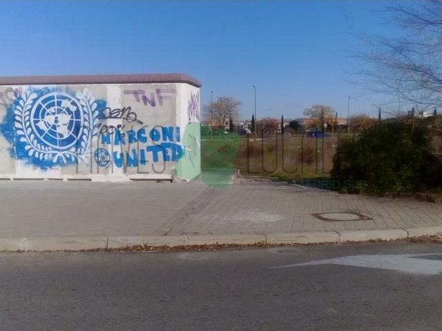 Sale Industrial Land Madrid