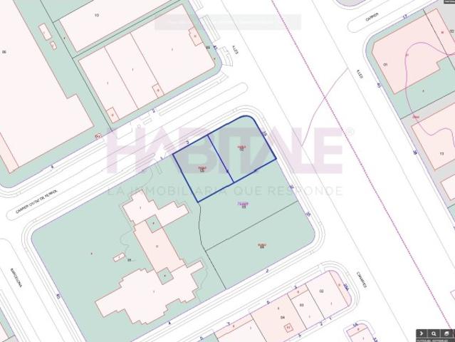 Sale Industrial Land Paterna